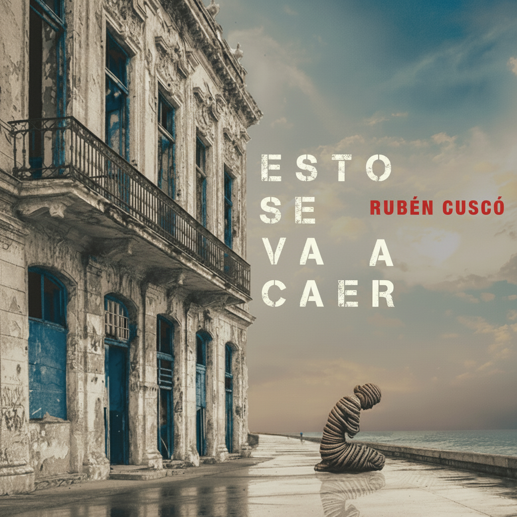 Portada del álbum Esto Se Va a Caer