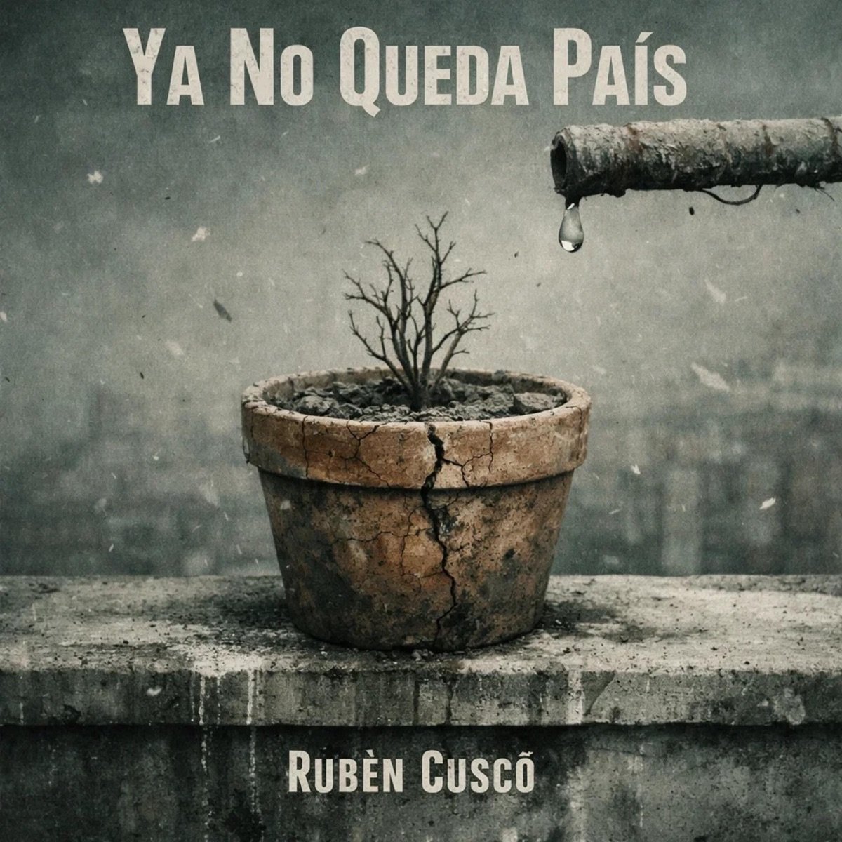 Portada de Ya No Queda País